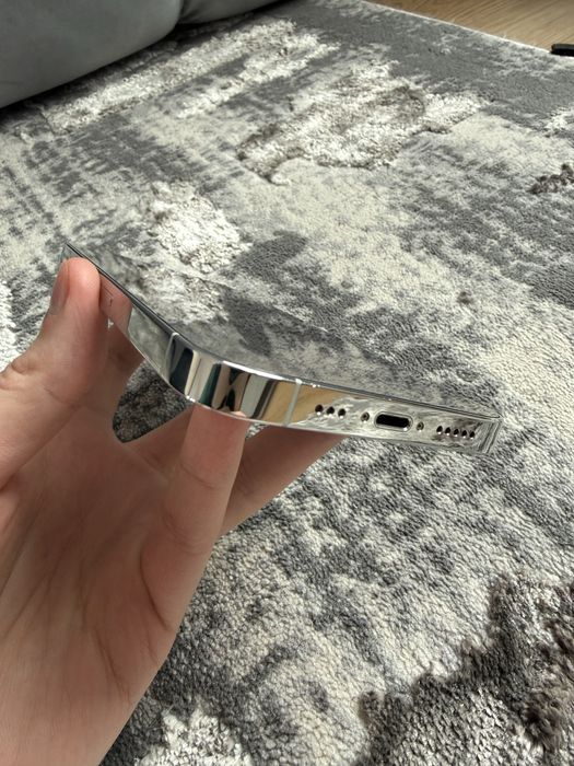 Iphone 13 Silver Pro 128 GB