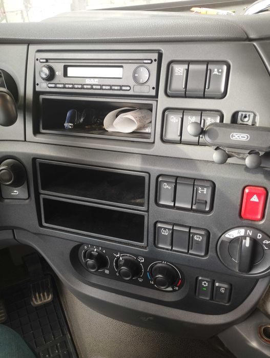 Daf xf 460 din 2017 mega