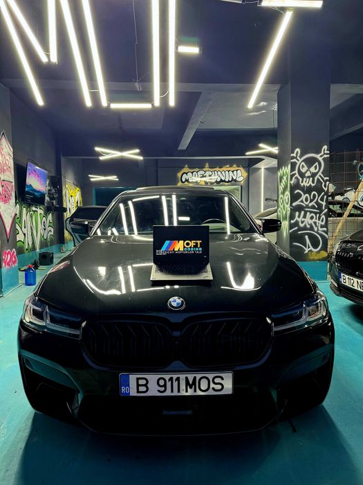 Codari BMW F G / Activare BMW Sport+ Comfort+ | Memorie Start-Stop BMW