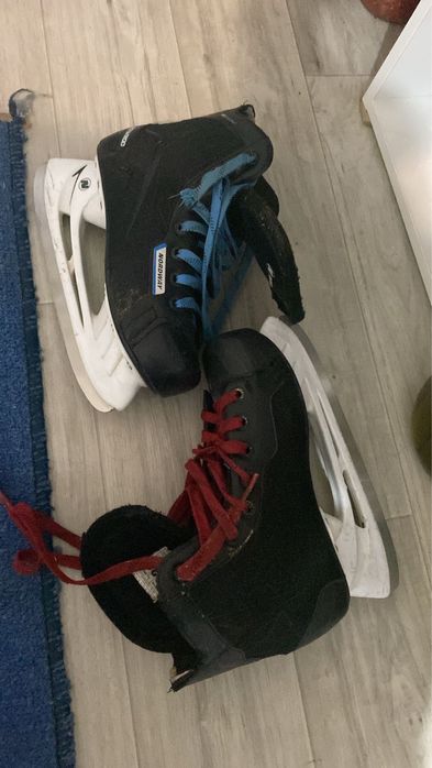 Коньки NORDWAY хорошие