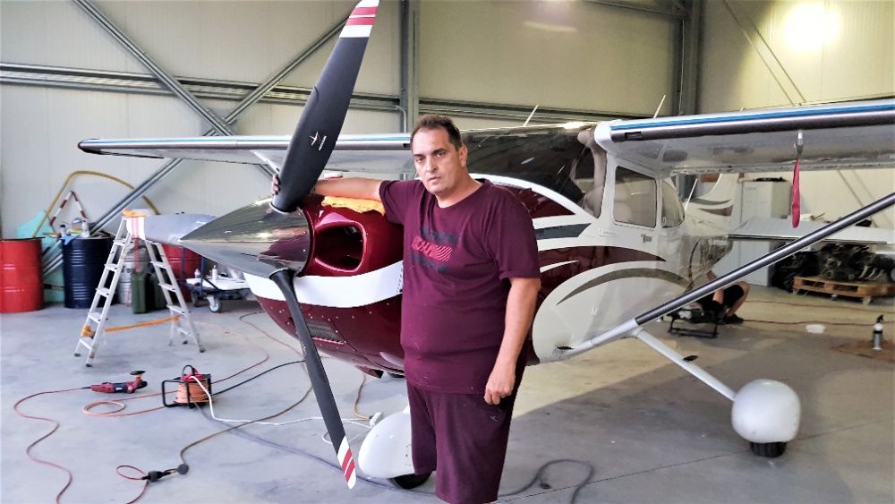 Polish detailing avioane elicoptere autoturisme