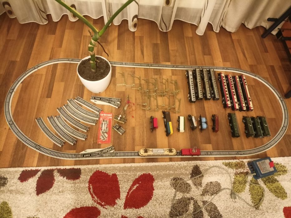 Set construcție diorama