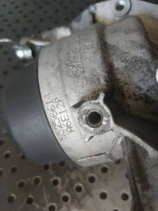 radiator ulei termoflot  b13dtc 1.3cdti opel corsa e euro 6 55256614