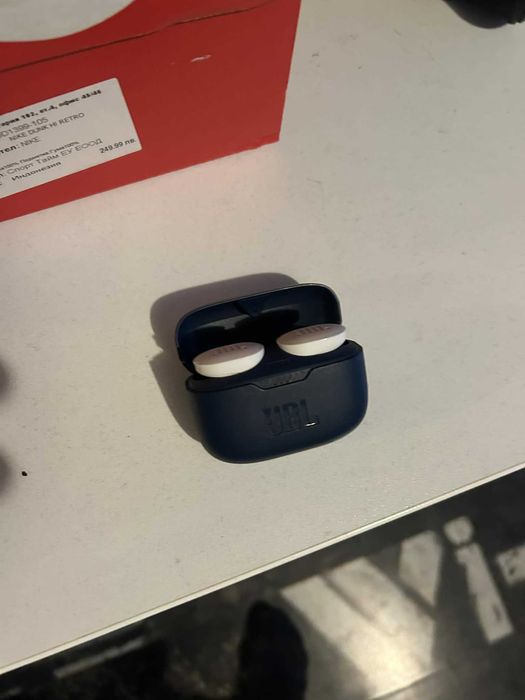 Слушалки jbl tune 130nc