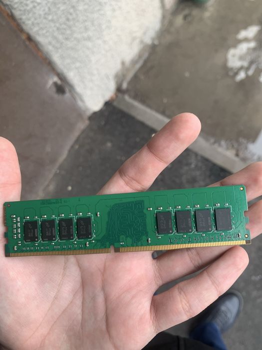 оперативная память