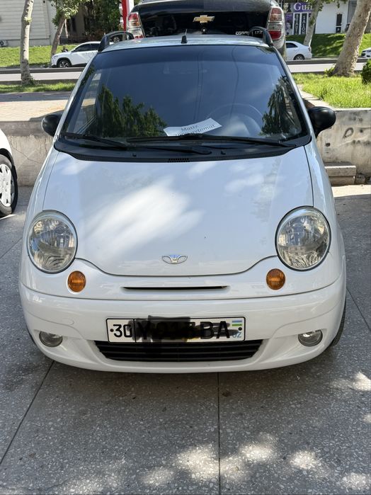 Matiz avtomat karobka ideal