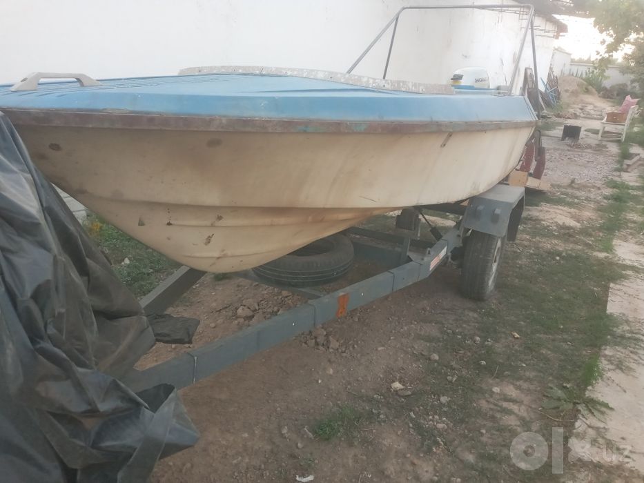 Лотка водный транспорт