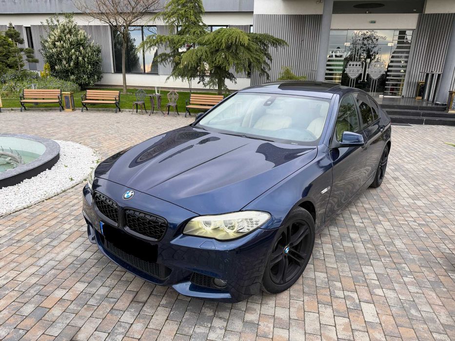 BMW 5 Series 2011 — imagine 2