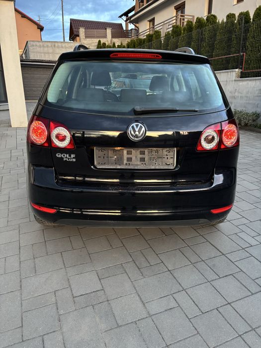 VOLKSWAGEN Golf Plus 2010 — imagine 4