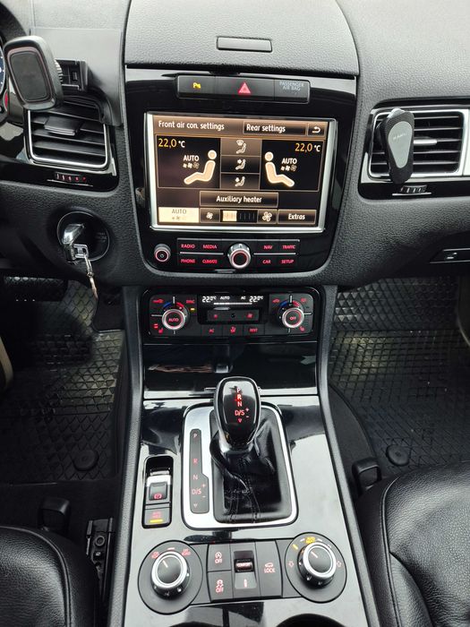 Volkswagen Touareg 7P