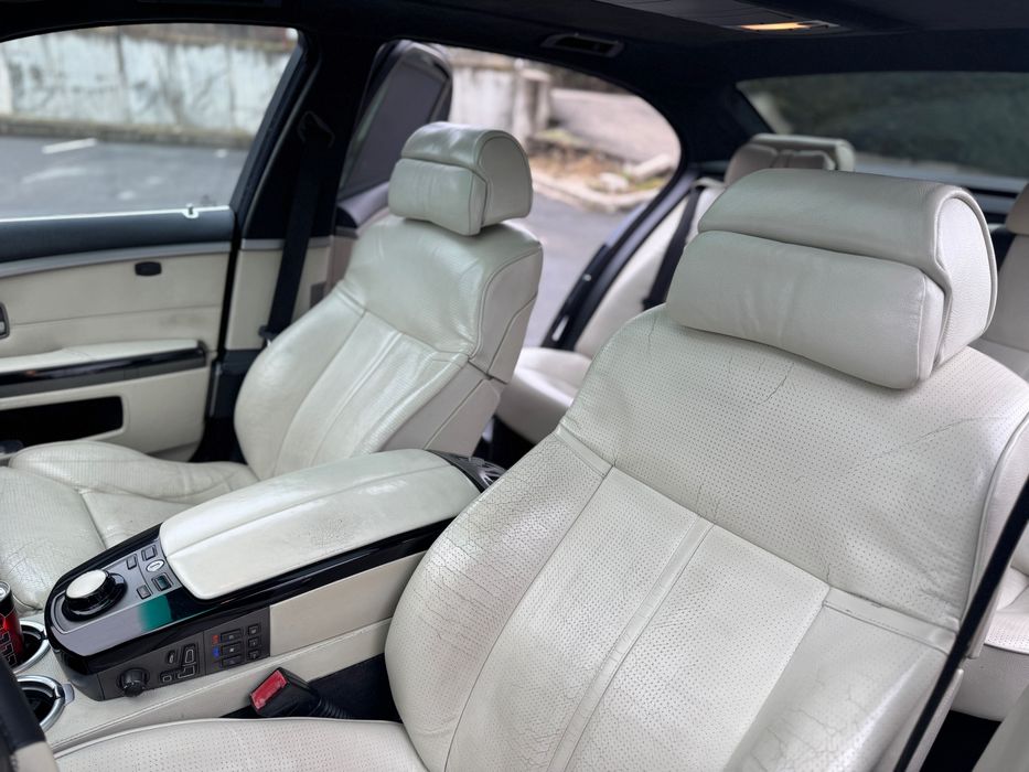 BMW 730LD / INDIVIDUAL / Soft Close / Night vision