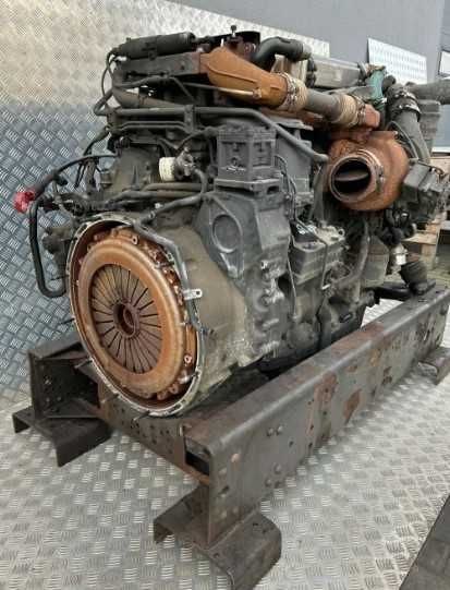 Motor complet DC 13124 Scania R450 / R490 - Piese de motor Scania
