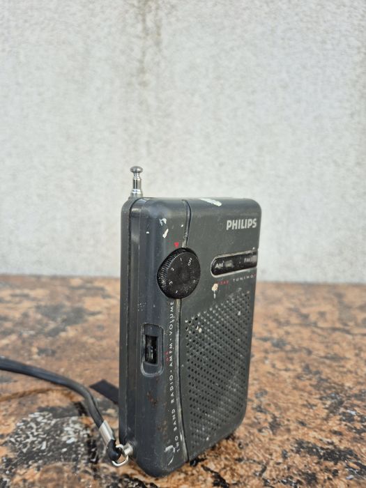 Radio portabil marca Philips model D1240/02
