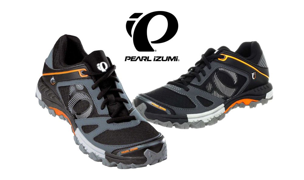Pearl Izumi X-Alp - Клипс. Нови Обувки за колоездене. Номер 42