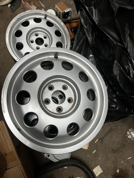 Джанти тип телефонни шайби