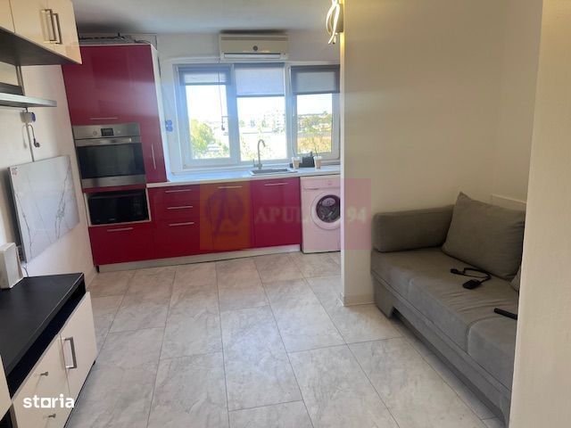 Garsoniera Soseaua Straulesti- Baneasa.