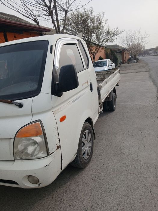Hyundai Porter 2006