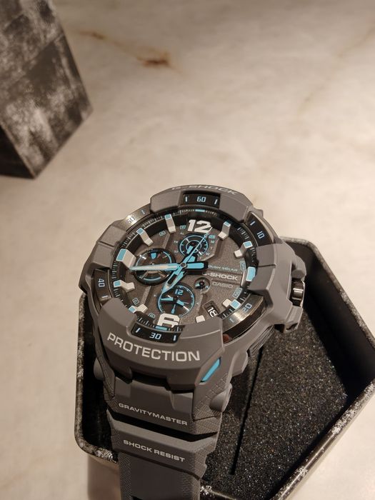 Casio G-Shock Gravitymaster GR-B300