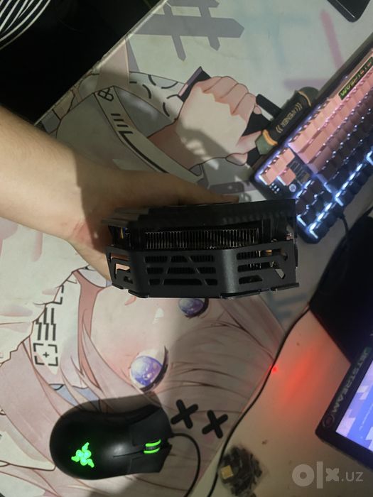 RX 590 Fatboy 8gb