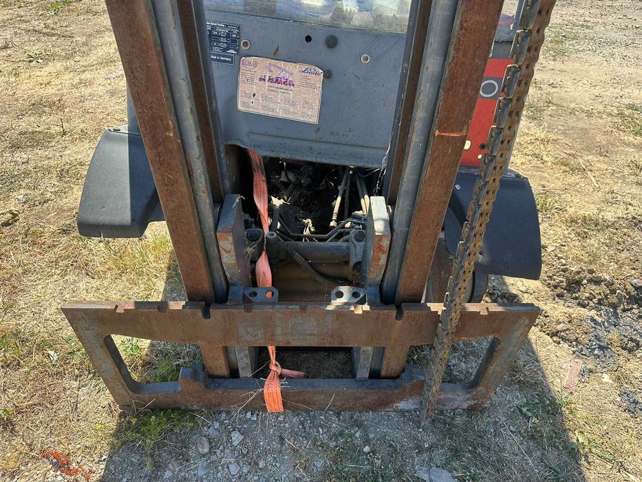 Dezmembrez stivuitoare Linde,Jungheinrich,OM Pimesto,Nissan,Mitsubishi