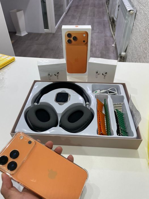 17 pro max, 1 теребайт