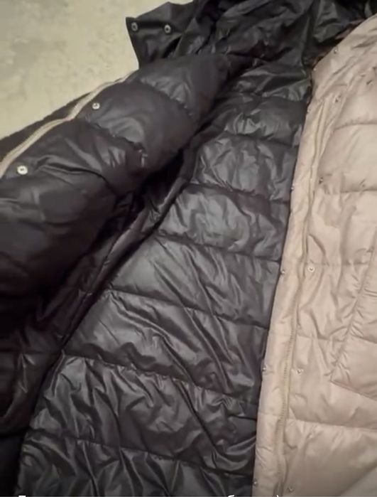 Куртка зимняя новая