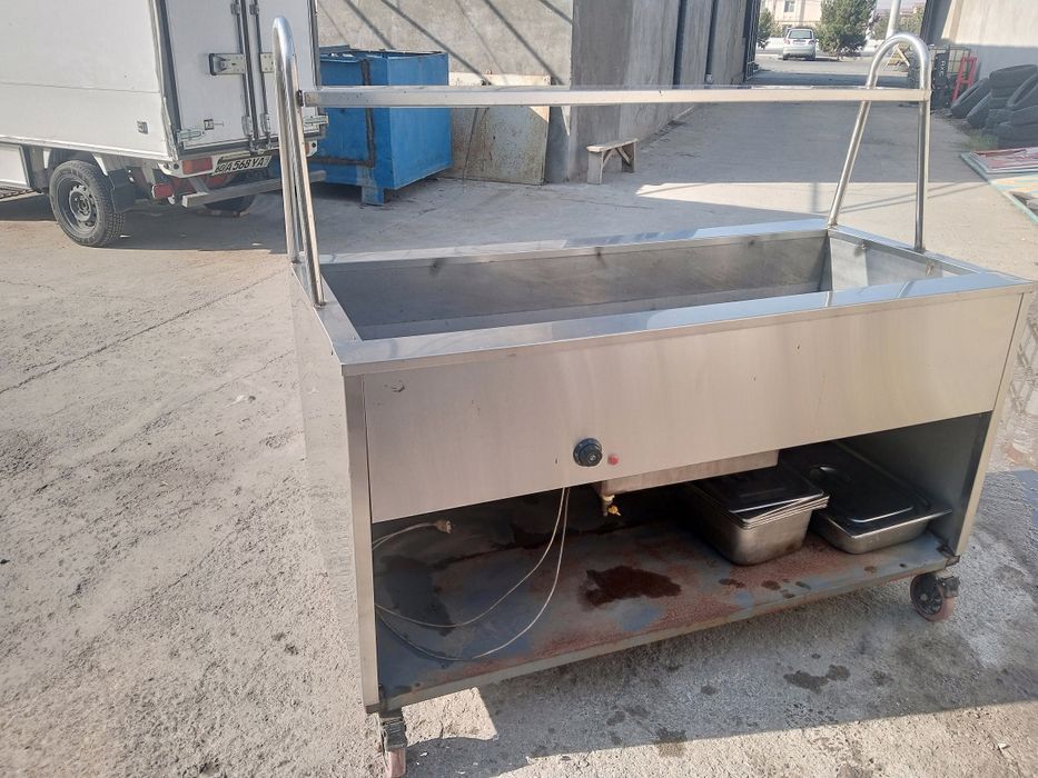 Витрина сотилади