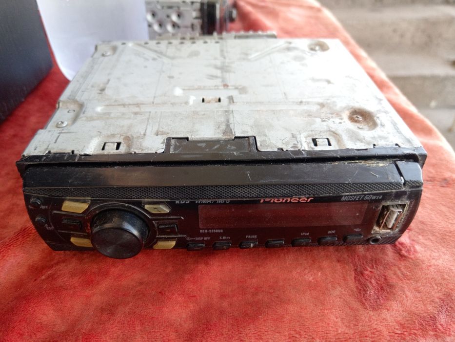 Pioneer DEN 5350 UB