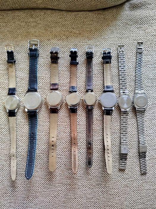 Ceas Casio Esptit Q&Q TCM Michele pentru damă Functionale