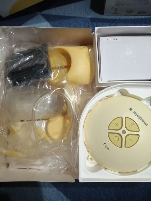 Pompa de Sân electrica  medela swing