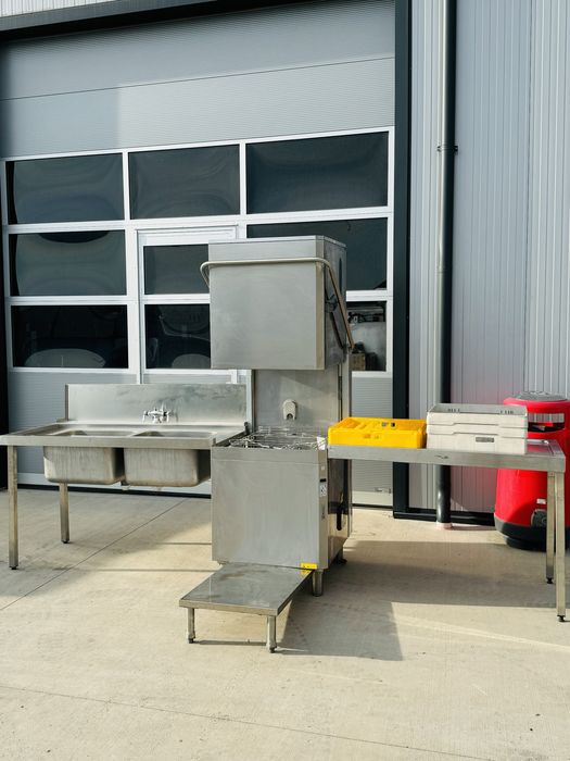 Професионална Конзолна Съдомиялна Electrolux.Линия