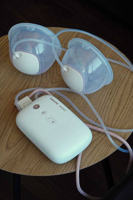 Безжична помпа за кърма Philips Avent, чисто нова