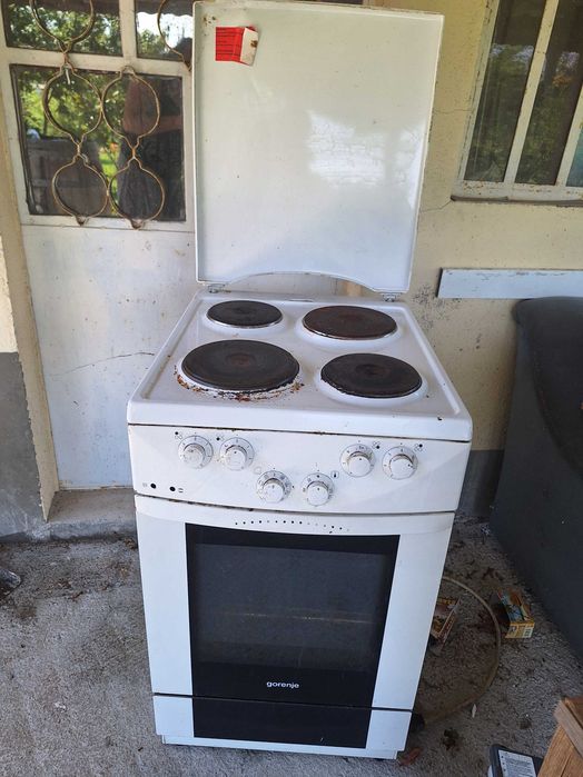 Готварска печка Gorenje