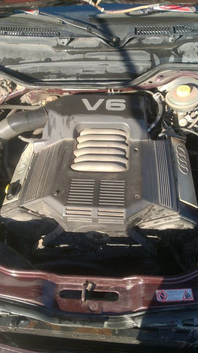 Продам машину АUDI А6 C4