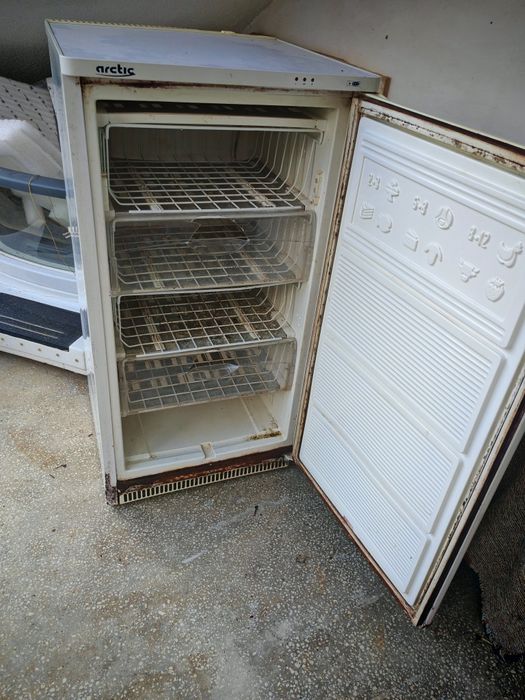 CONGELATOR Arctic 5 sertare 107 cm