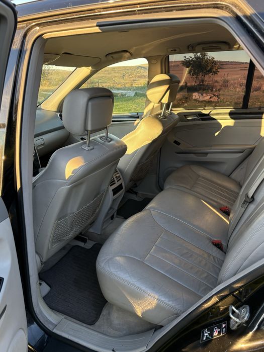 Mecedes-Benz W164 ML 320 CDI