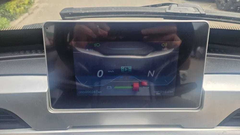 Arora S1, masina electrica fara permis