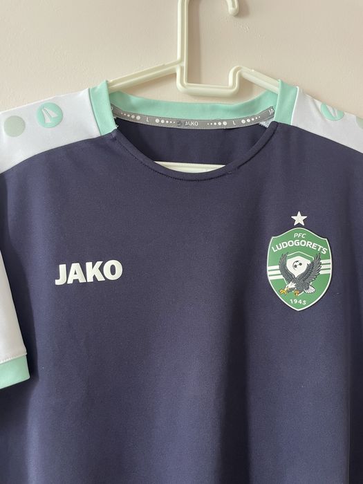 Мъжка тениска Jako Лудогорец