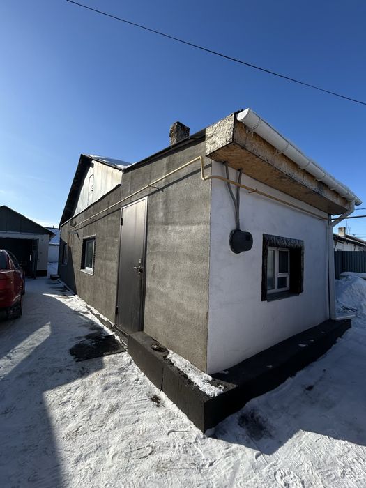 85 кв Пол дома ул.Бобруйская караганда