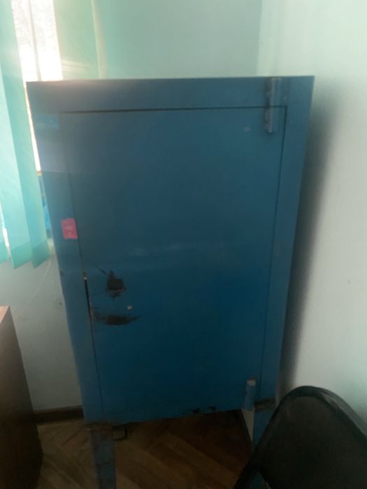 Temir seyf ikki xonali