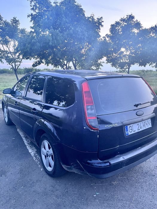 FORD Focus 2005 — imagine 4