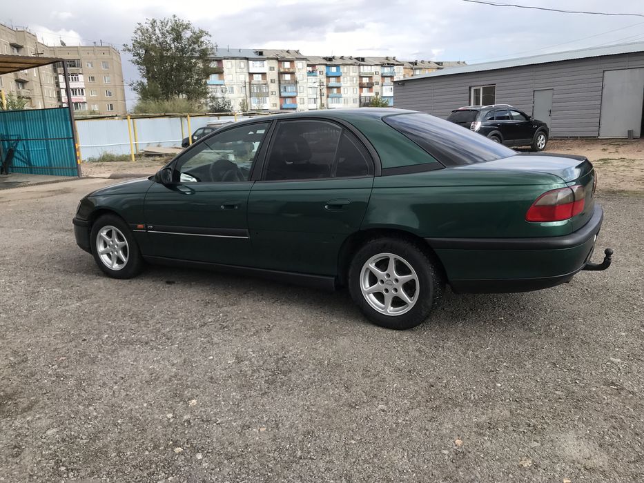 Опель Омега Б