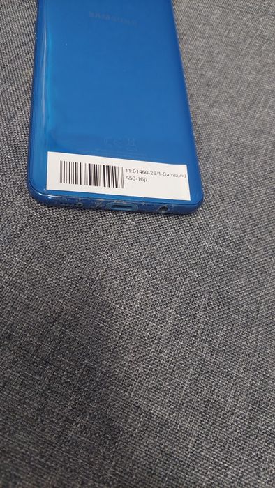 Samsung A50 Син Цвят
