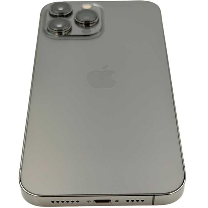 Magazin iPhone 13 pro max graphite excelent in rate 128gb cu garantie