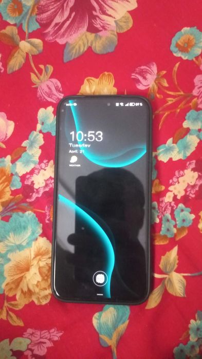 Honor X8c телефон с коробкой