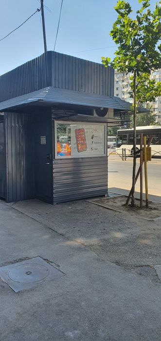 Închiriere spațiu – Piața Iancului