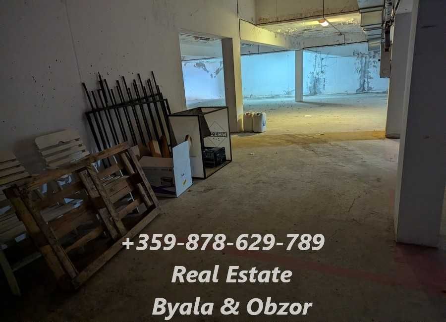 Продава се Гараж / Паркомясто в Обзор - 19 кв.м за 369 €/кв.м - Снимка #7