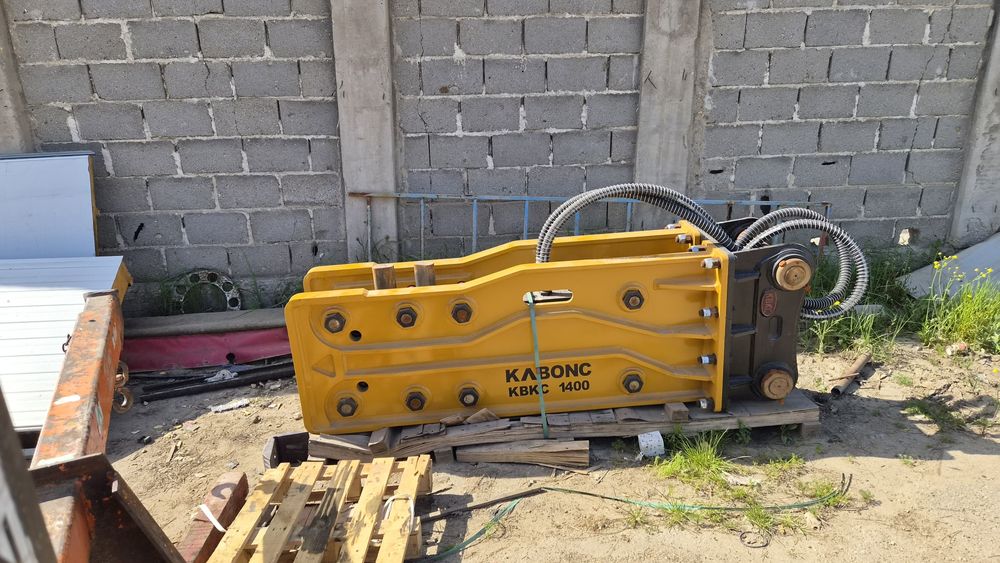 Picon  escavator  nou KABONC    KBKC 1400