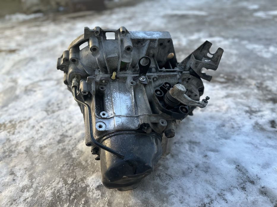 Мкпп На Рено, Ларгус