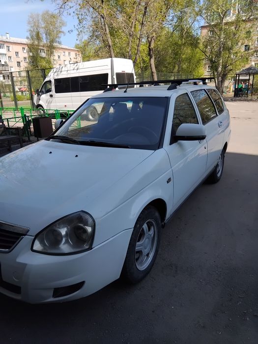 Продам лада приора универсал